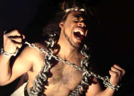 Fernando Lamberty as Samson